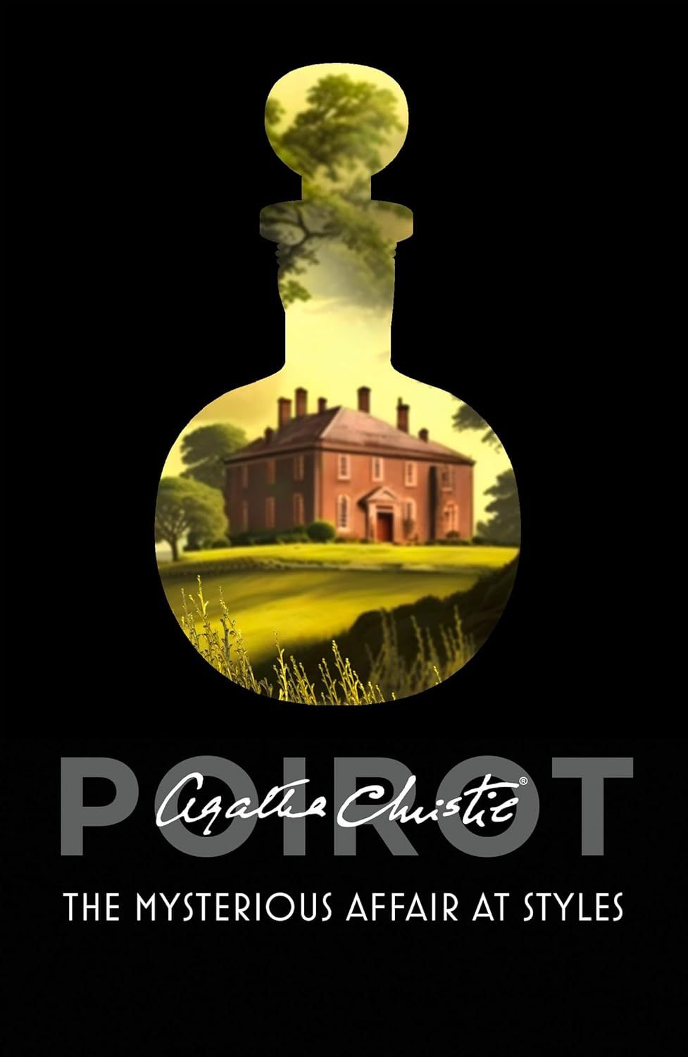 Poirot — THE MYSTERIOUS AFFAIR AT STYLES