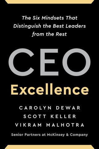  CEO Excellence 
