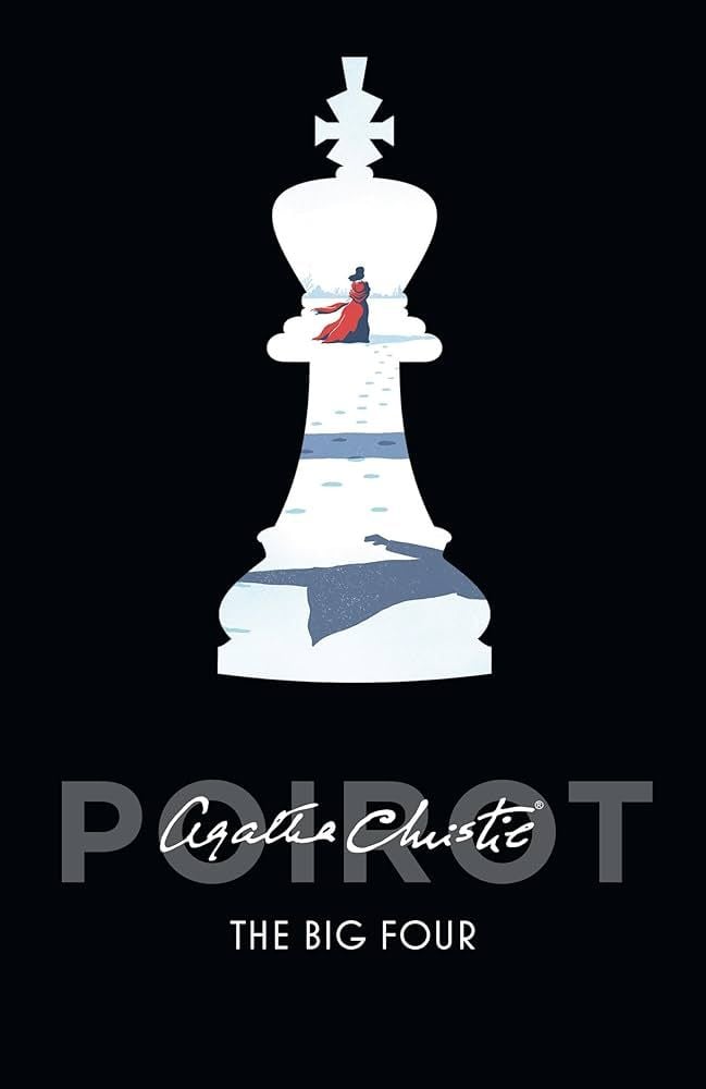 Poirot — THE BIG FOUR