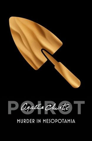  Poirot — MURDER IN MESOPOTAMIA 