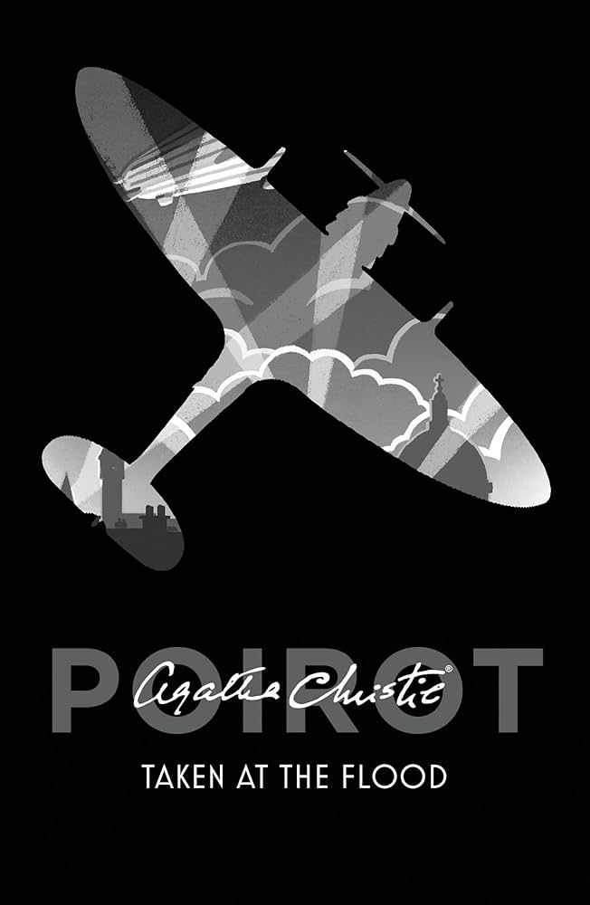 Poirot — TAKEN AT THE FLOOD