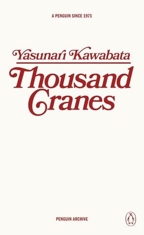 Thousand Cranes A.Pb 