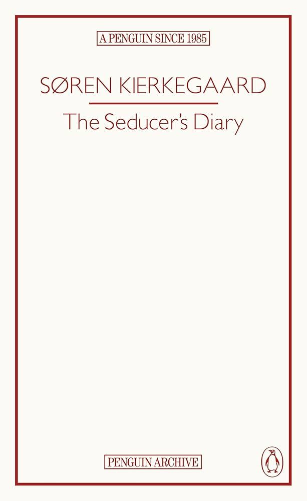The Seducer’s Diary A.Pb