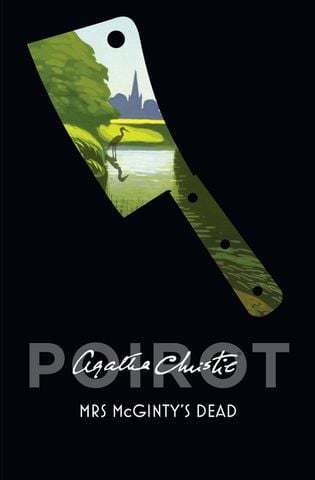  Poirot — MRS MCGINTY’S DEAD 