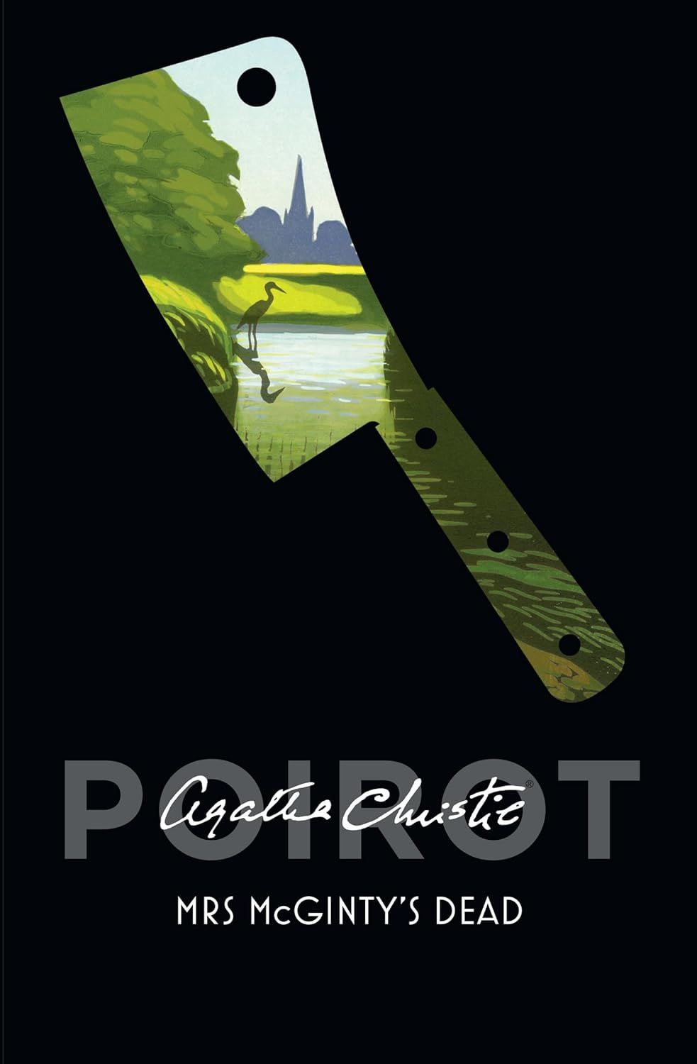 Poirot — MRS MCGINTY’S DEAD