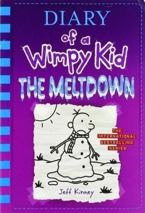 Diary of a Wimpy Kid 13: The Meltdown (International)