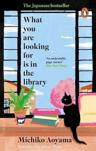  What You Are Looking for is in the Library 