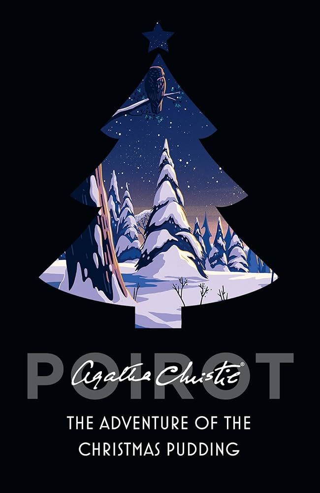 Poirot — THE ADVENTURE OF THE CHRISTMAS PUDDING