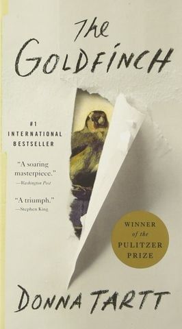 The Goldfinch