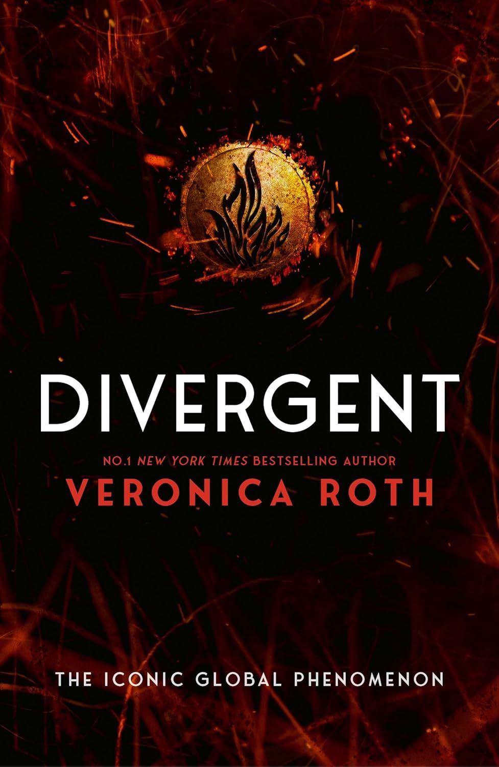 Divergent (1) — DIVERGENT