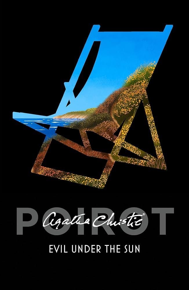 Poirot — EVIL UNDER THE SUN