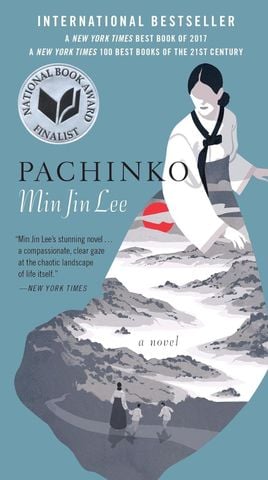  Pachinko (National Book Award Finalist) 