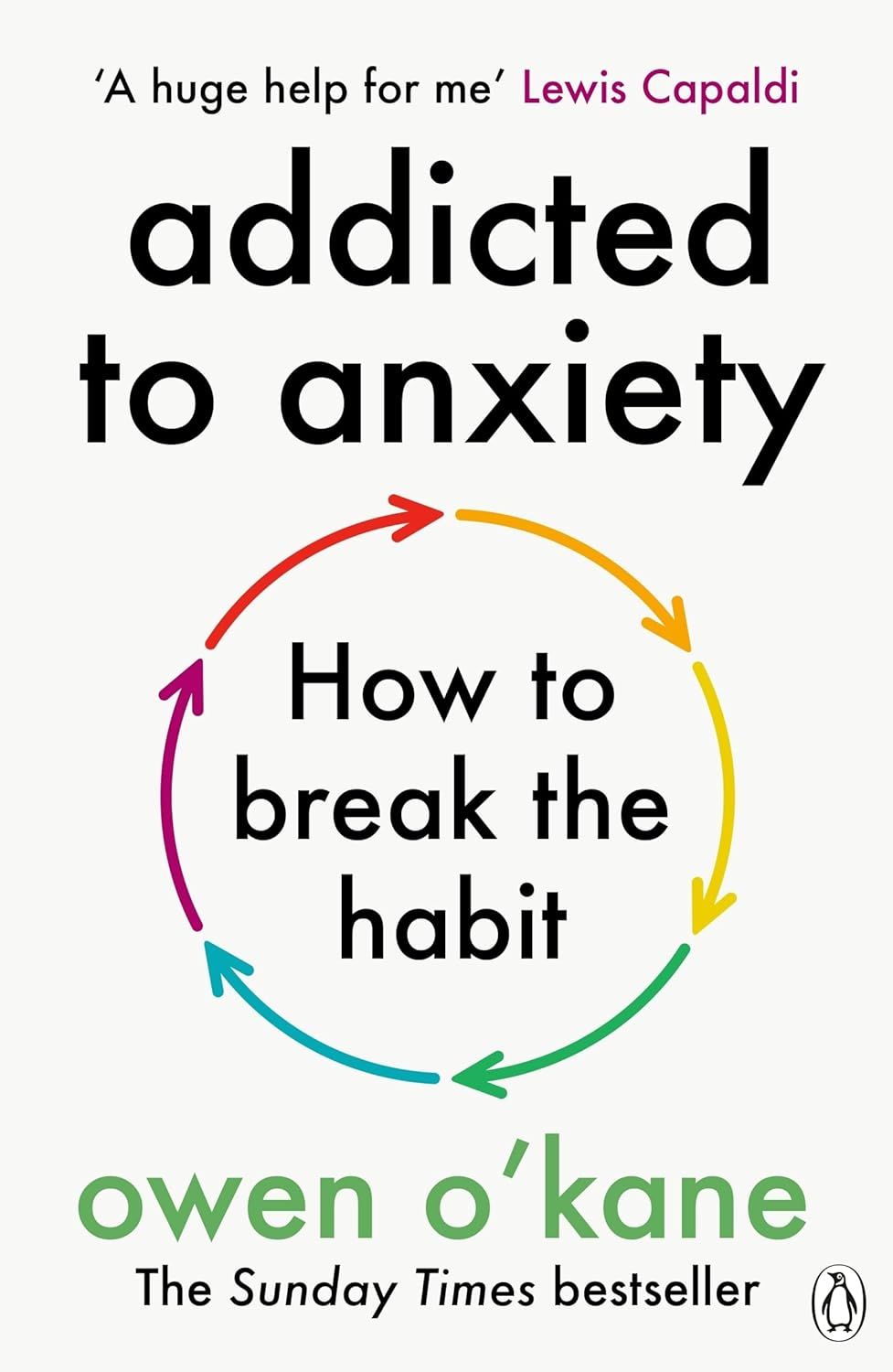 Addicted to Anxiety B.Pb