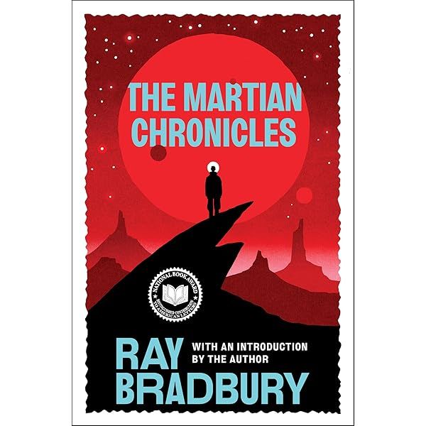 THE MARTIAN CHRONICLES