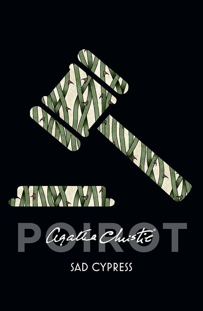 Poirot — SAD CYPRESS
