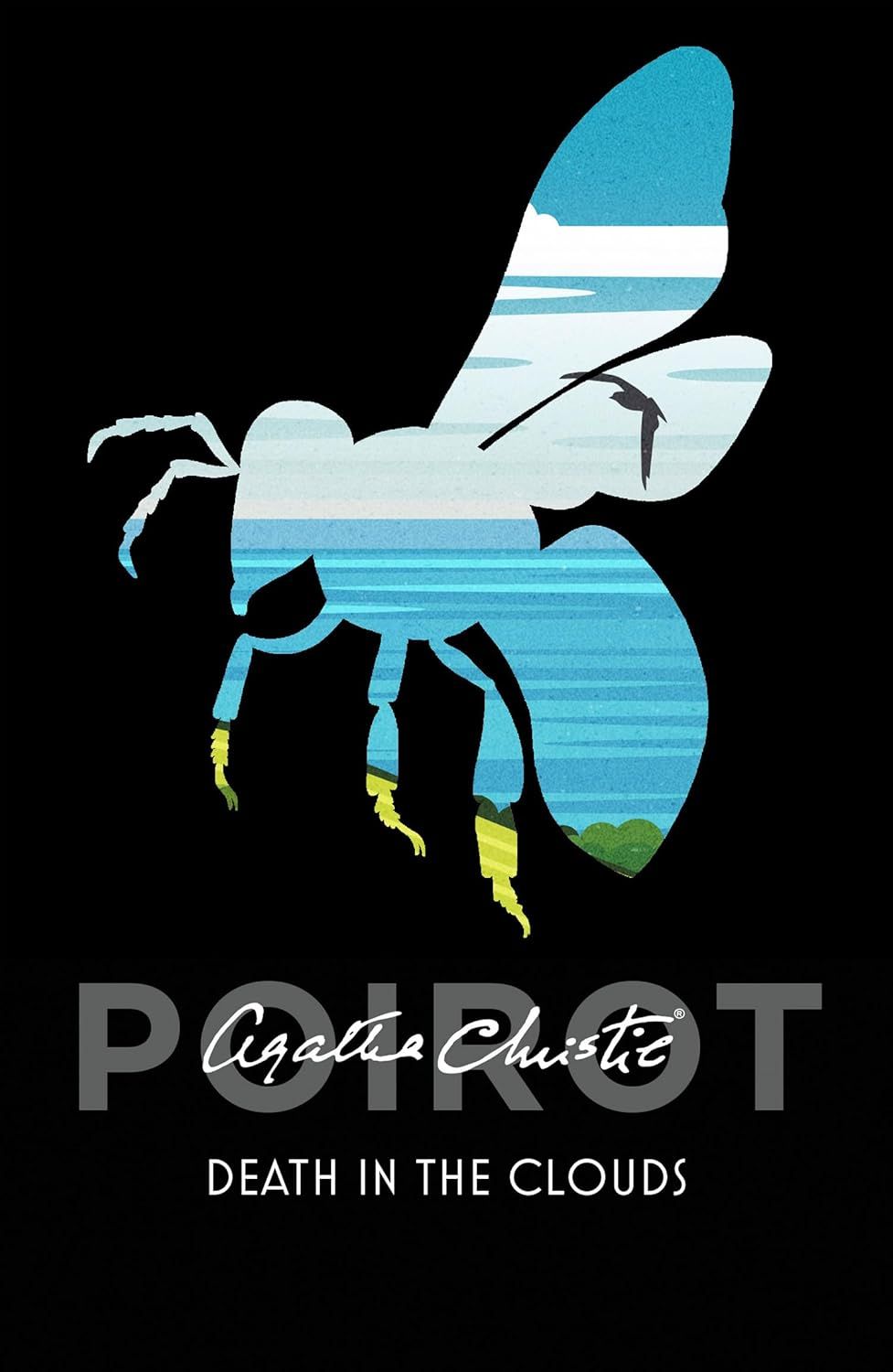 Poirot — DEATH IN THE CLOUDS