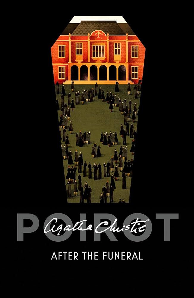Poirot — AFTER THE FUNERAL