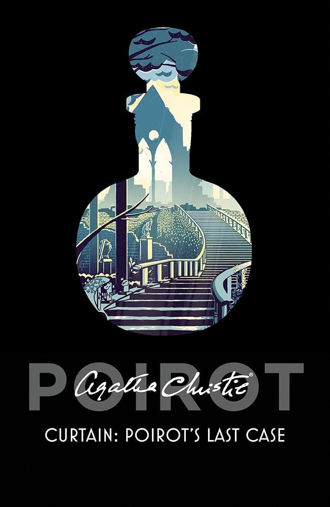Poirot — CURTAIN: Poirot’s Last Case