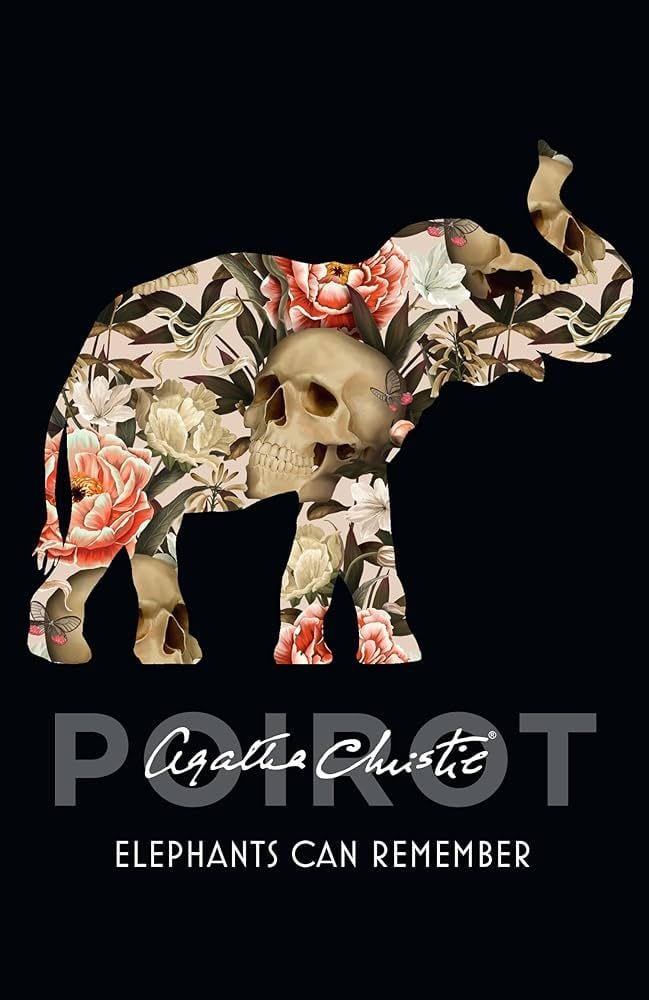 Poirot — ELEPHANTS CAN REMEMBER