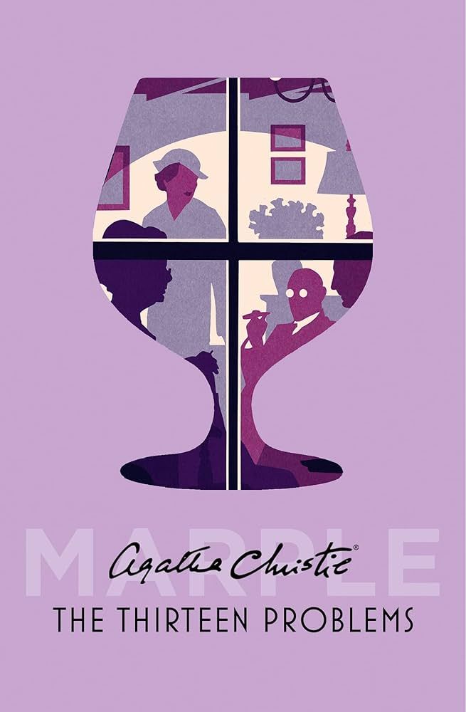 Marple — THE THIRTEEN PROBLEMS