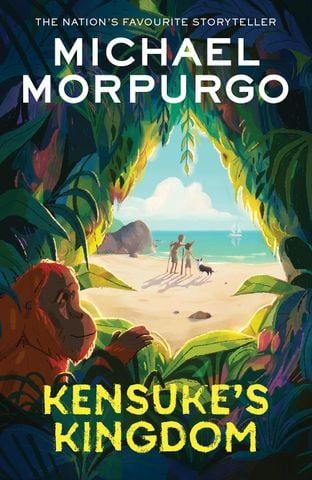Kensuke's kingdom