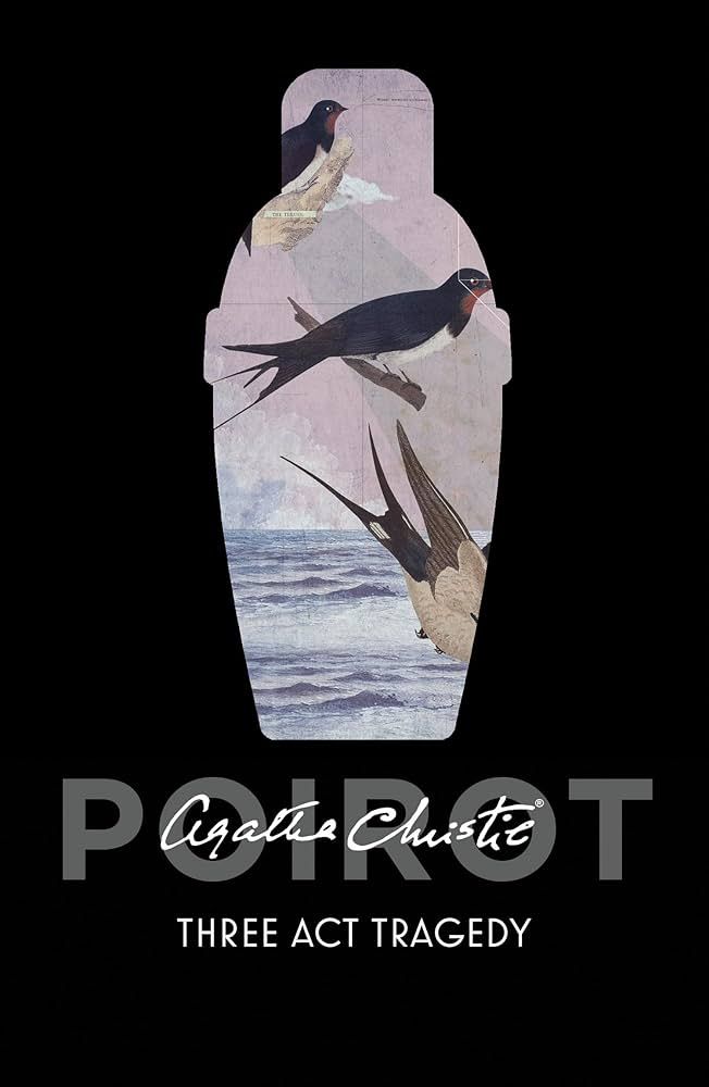 Poirot — THREE ACT TRAGEDY