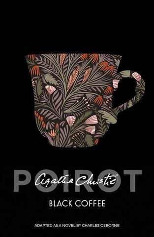  Poirot — BLACK COFFEE 