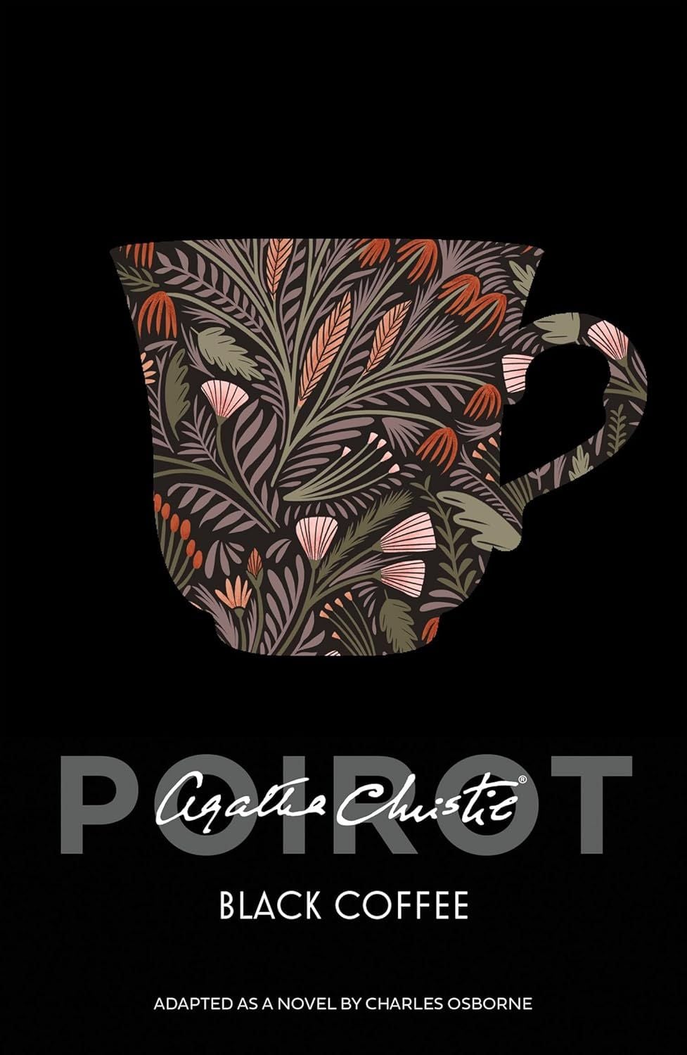 Poirot — BLACK COFFEE