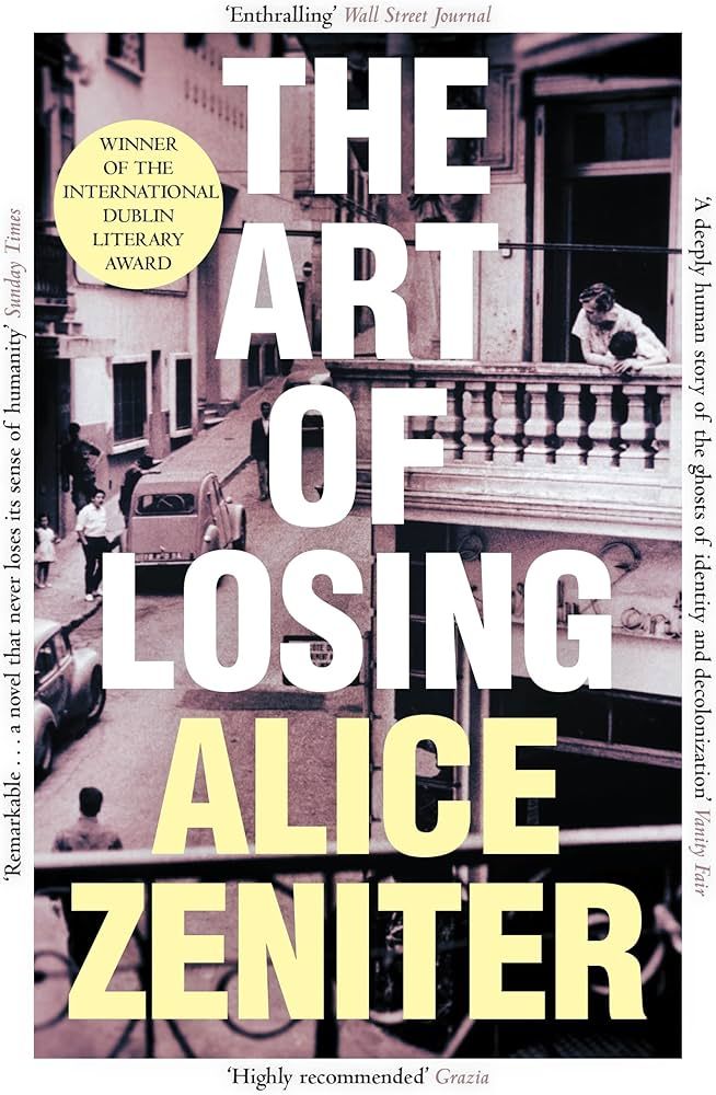 The Art of Losing