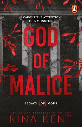  God of Malice 