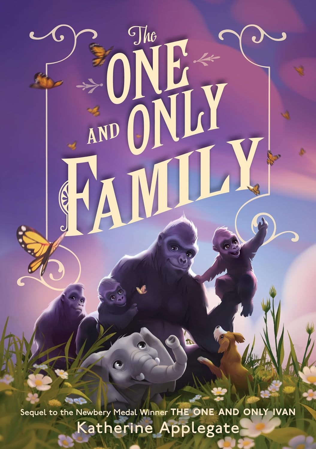 One and Only Family (international edition), The