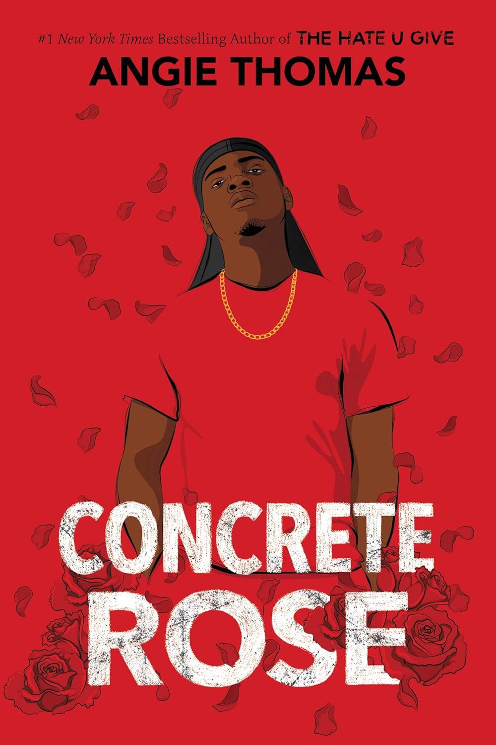 Concrete Rose (international edition)