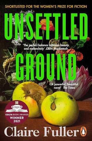  Unsettled Ground B.Pb 