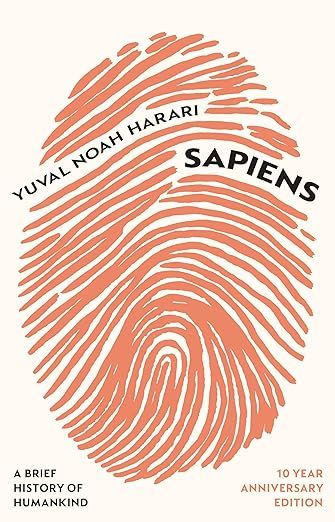 Sapiens Anniversary HB