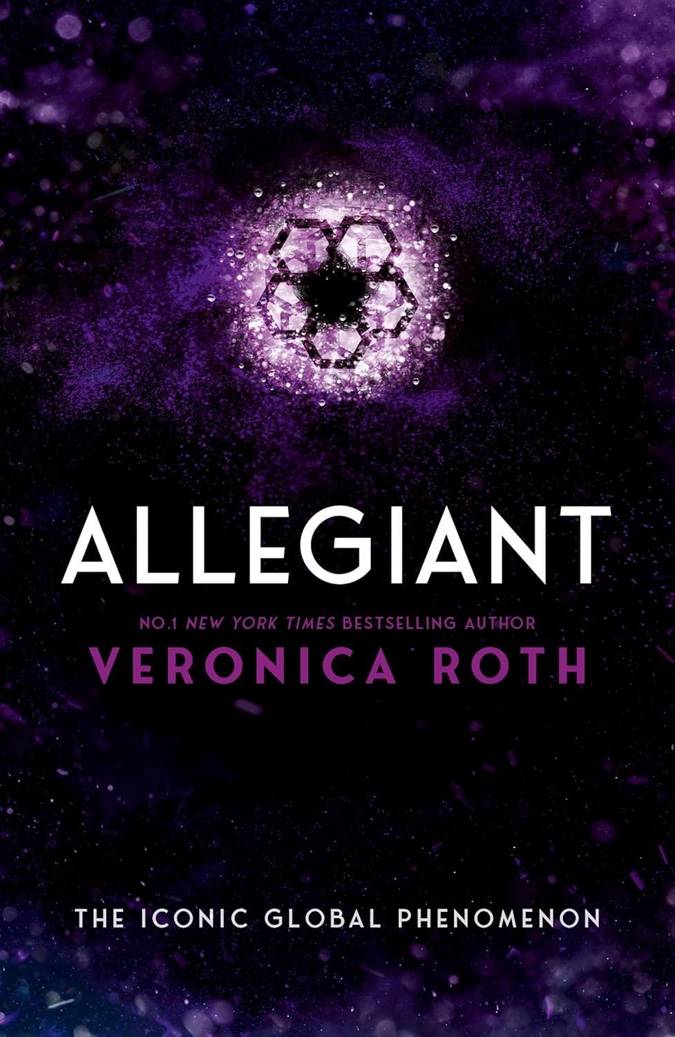 Divergent (3) — ALLEGIANT