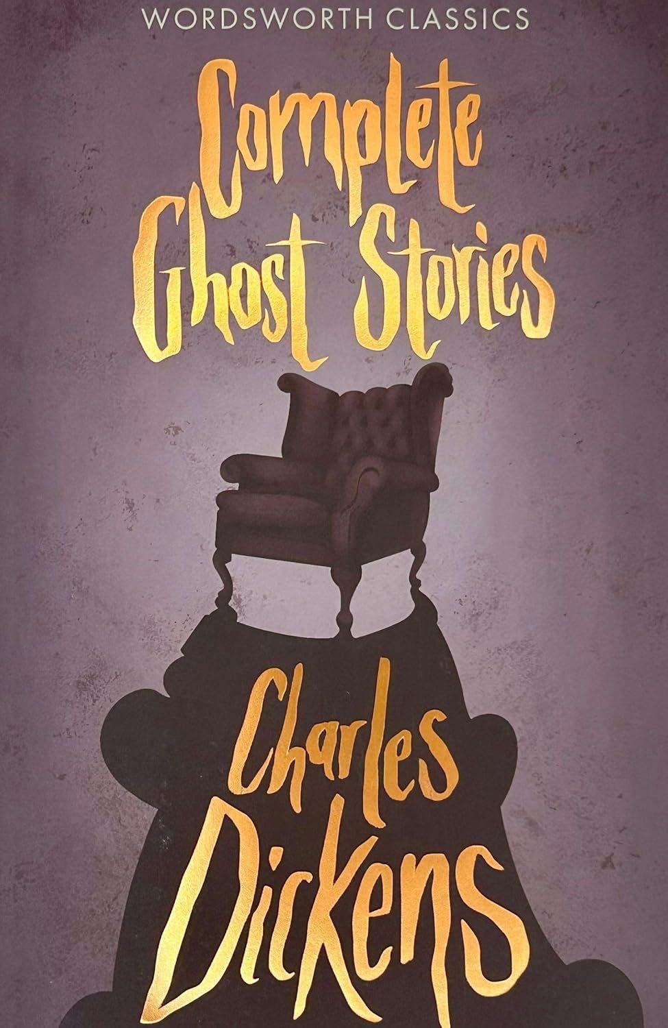 Complete Ghost Stories of Dickens