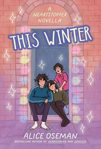 A Heartstopped novella - This WINTER 