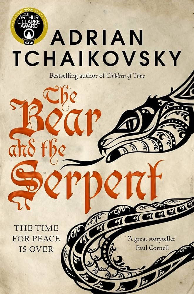 The Bear and the Serpent