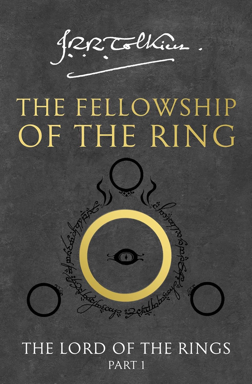The Lord of the Rings (1) — THE FELLOWSHIP OF THE RING