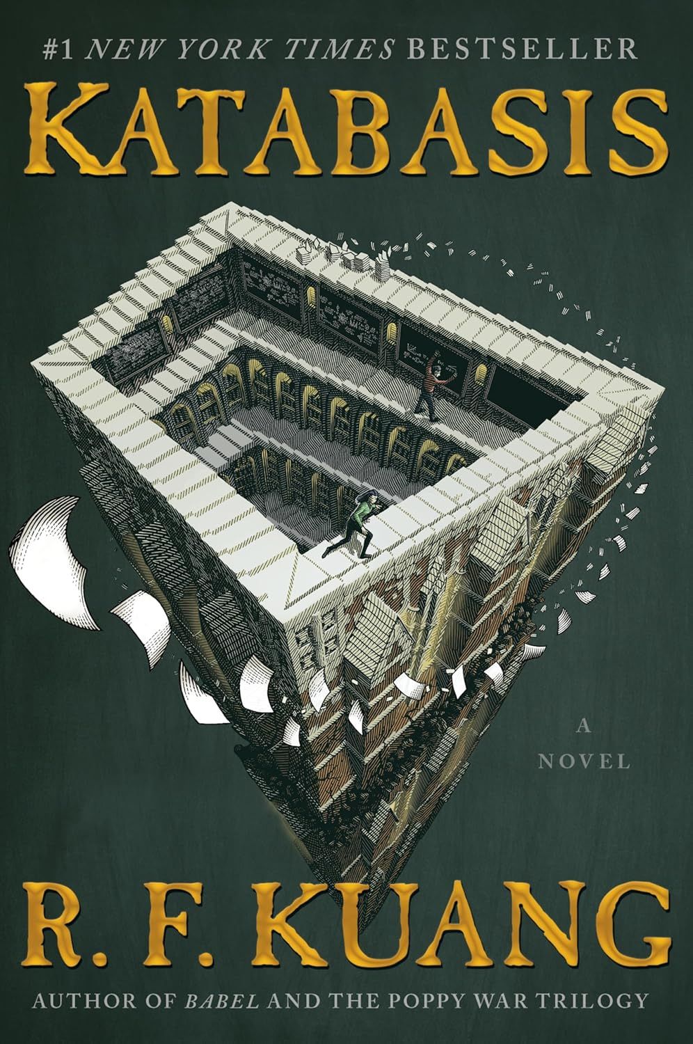 Katabasis (Standard Edition) Intl