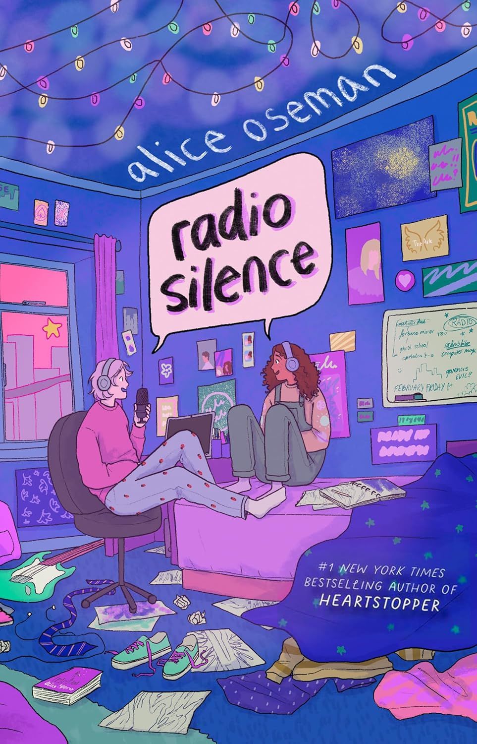 RADIO SILENCE
