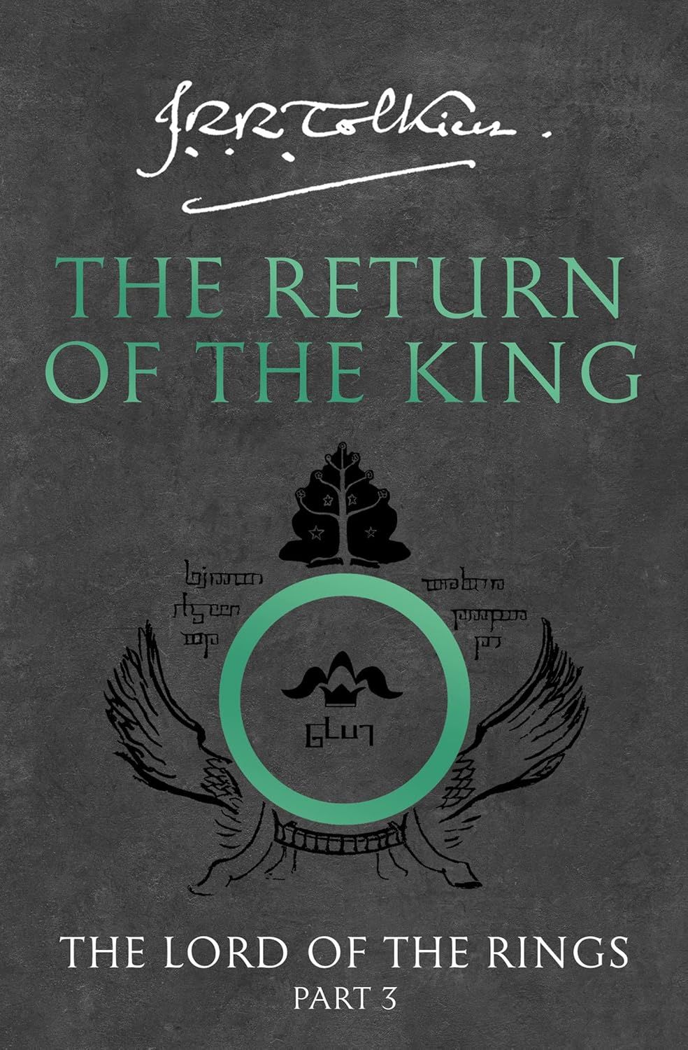 The Lord of the Rings (3) — THE RETURN OF THE KING