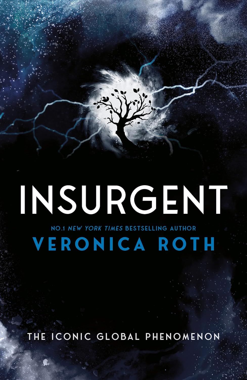 Divergent (2) — INSURGENT
