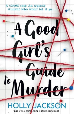  A Good Girl’s Guide to Murder (1) — A GOOD GIRL'S GUIDE TO MURDER 