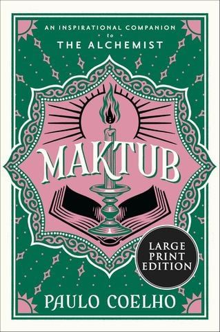 MAKTUB Hardback