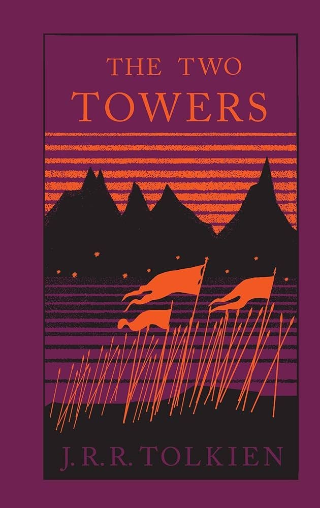 The Lord of the Rings (2) — THE TWO TOWERS [Special Collector’s edition] HB