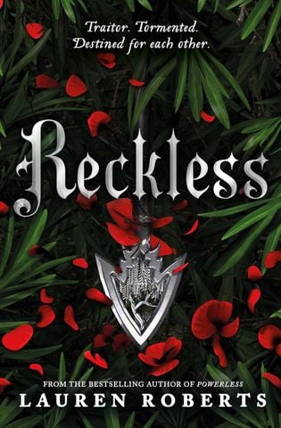  Reckless (The Powerless Trilogy) 