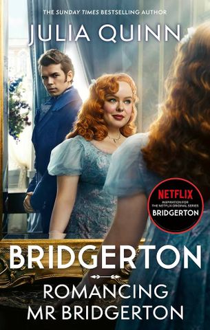 Bridgertons 4: Romancing Mr Bridgerton (Netflix Tie In) 