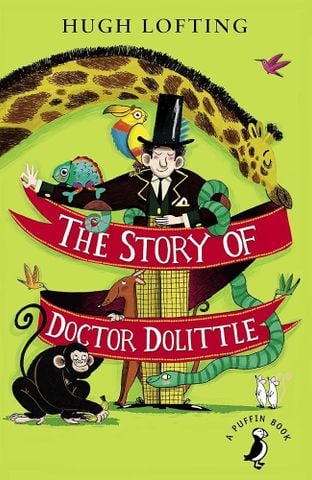  The Story of Doctor Dolittle 