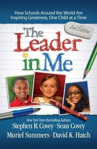  THE LEADER IN ME 